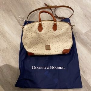 Dooney & Bourke Ostrich Leather Purse
